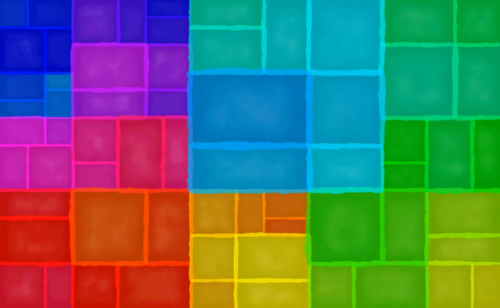 Silver Rectangles #9