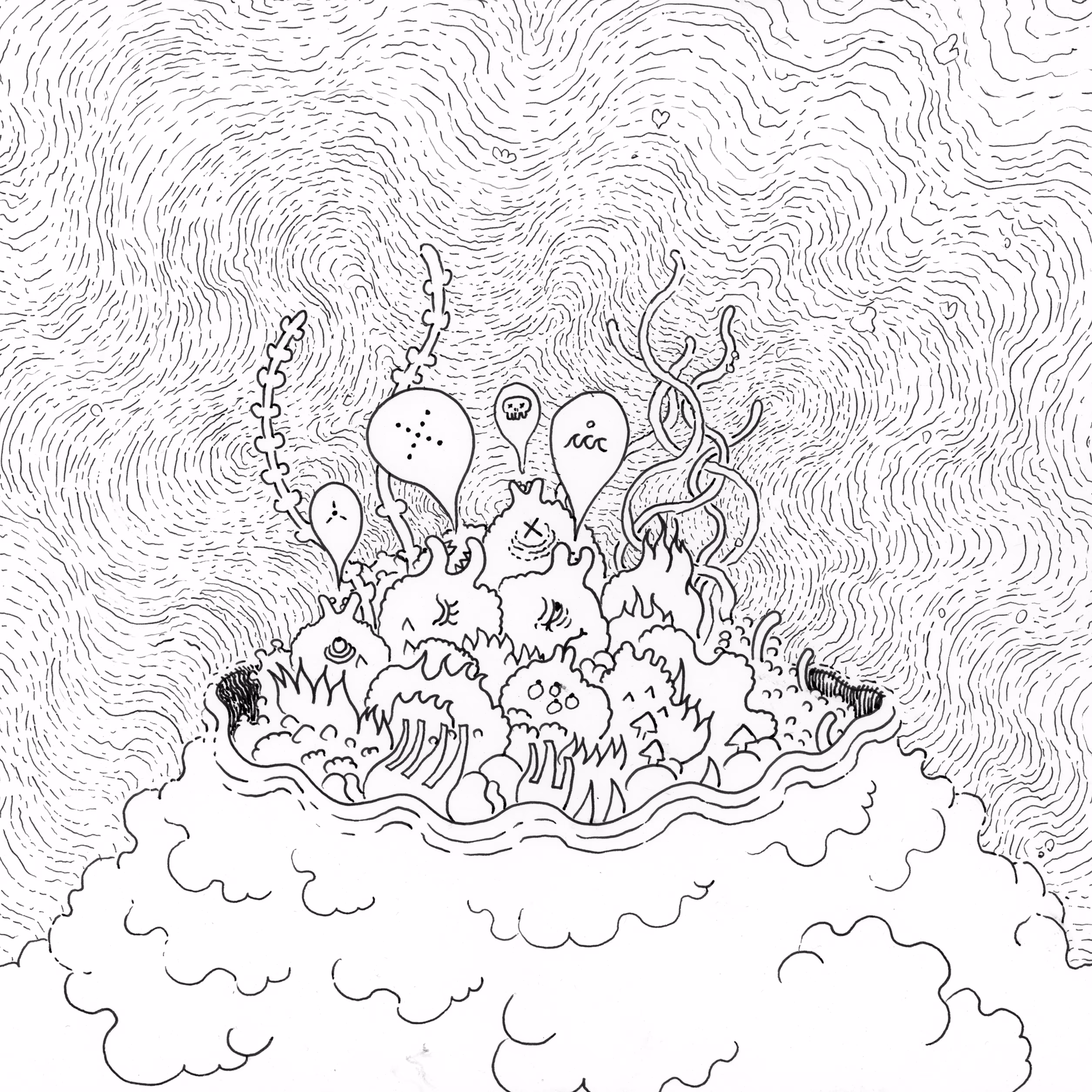 Pessimistic Dumpling Volcano