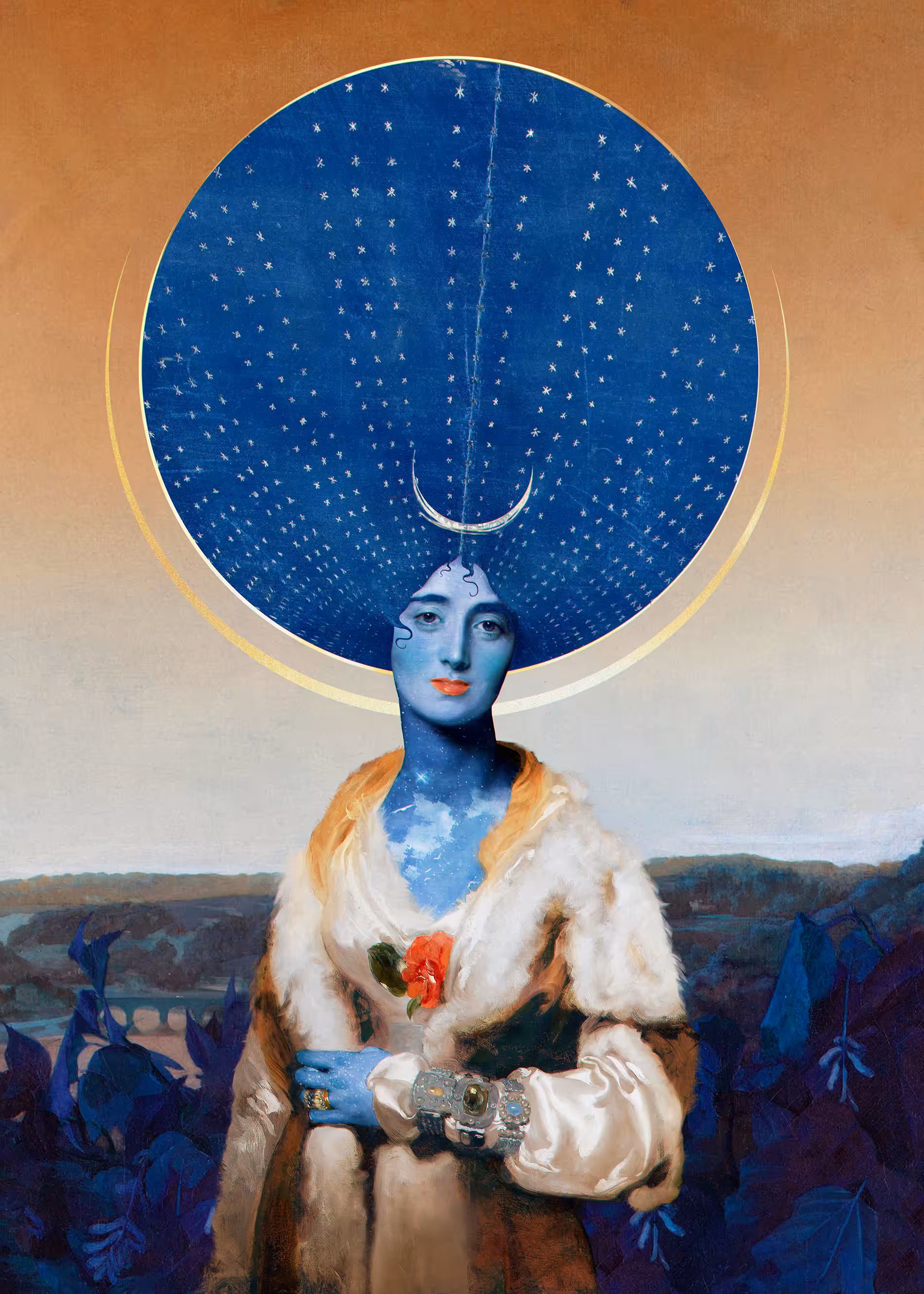 Nyx, The Night