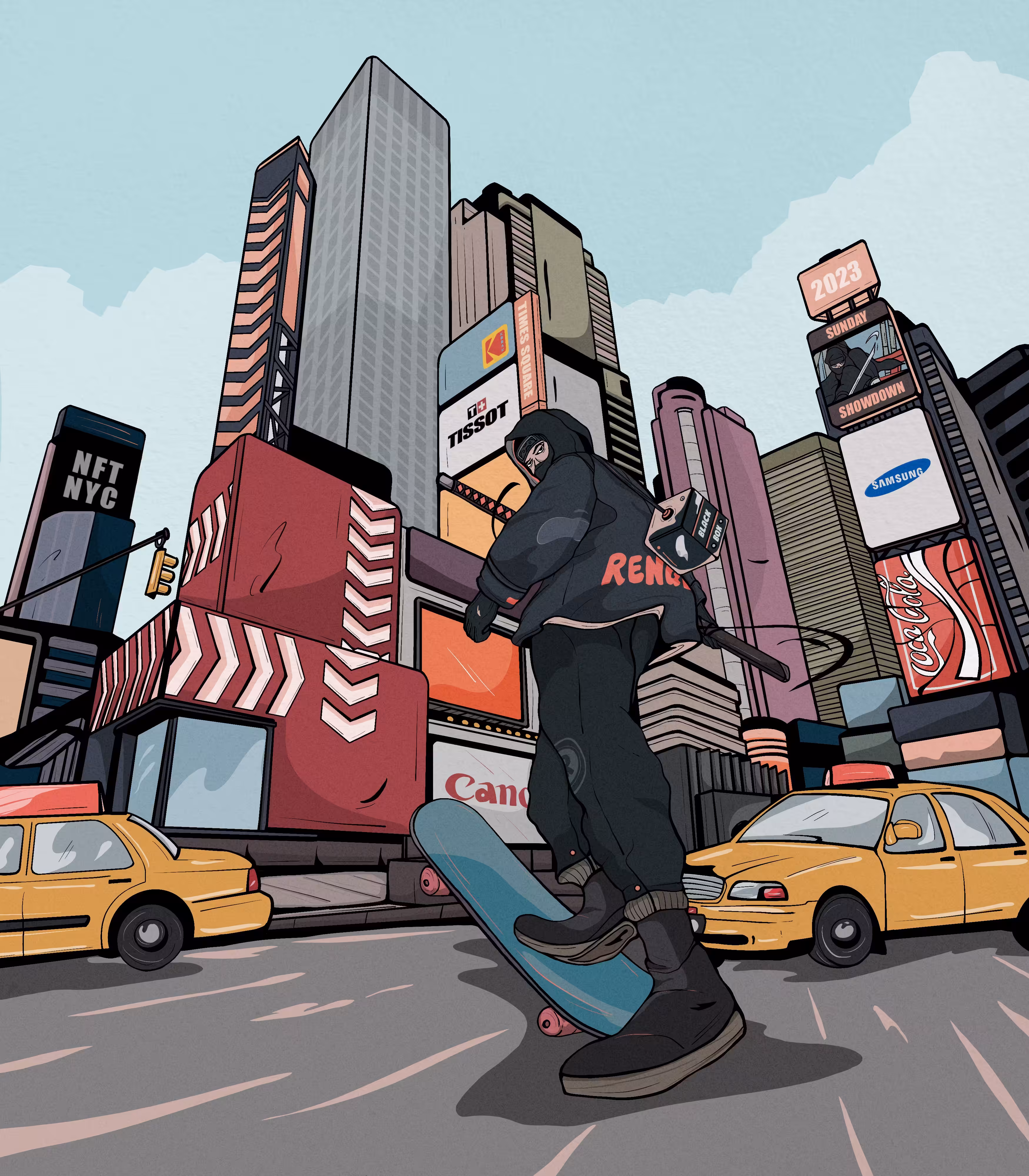 NYC Genesis