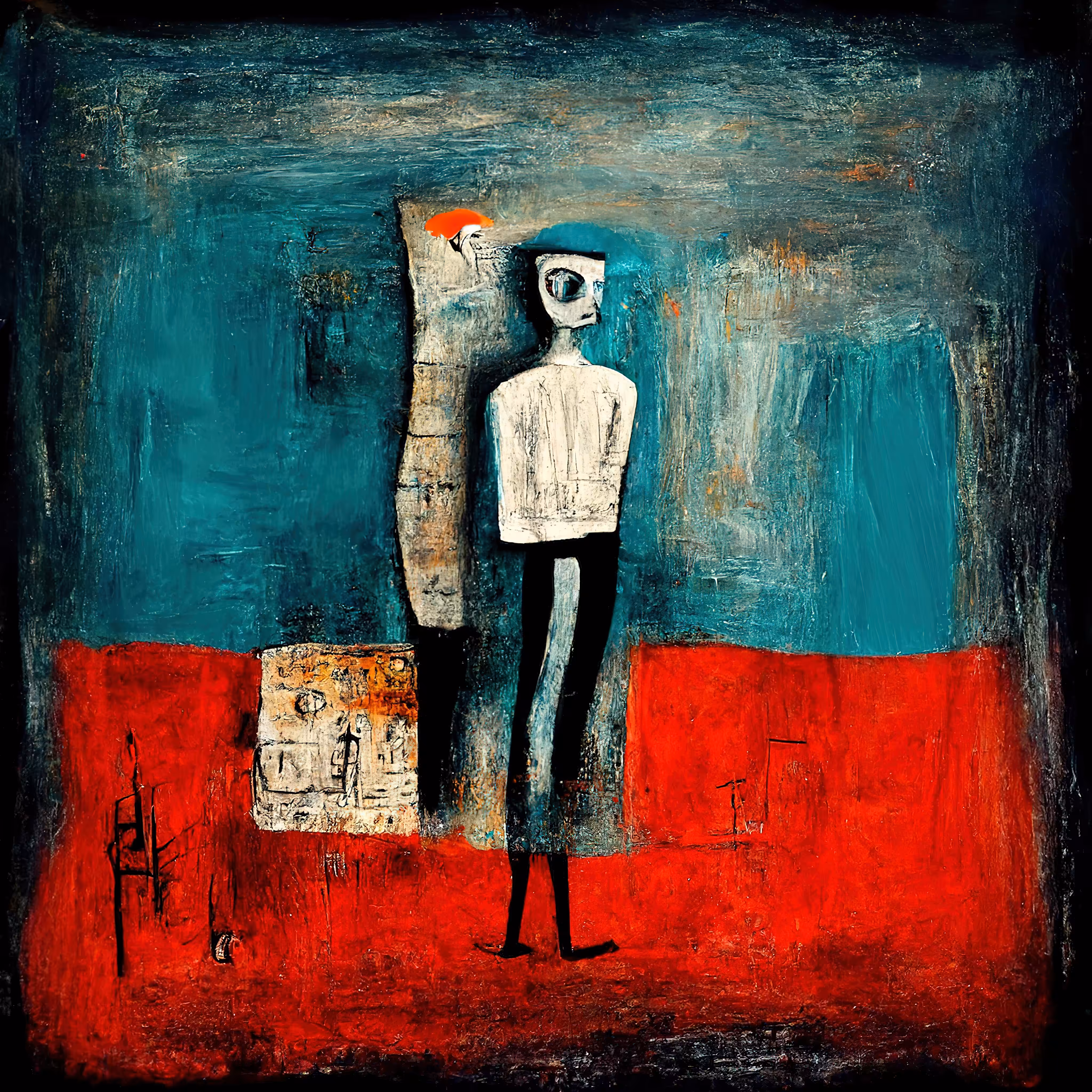 Lost Souls #4
