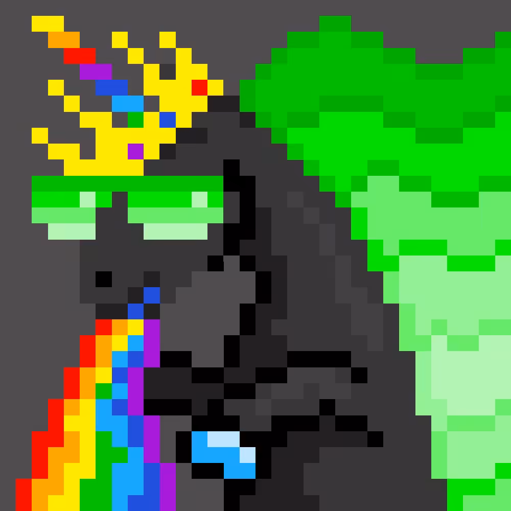 Unicorn #2501