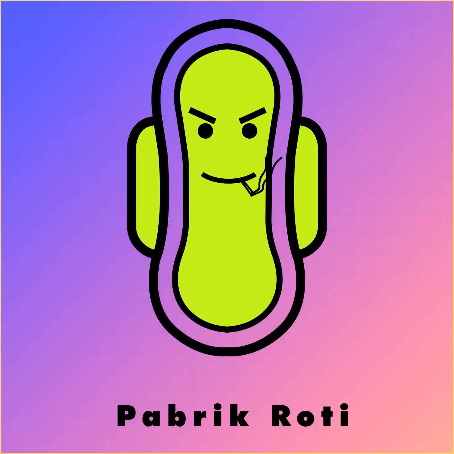 Logo Pabrik Roti: PABRIKROTI.IDN #4609