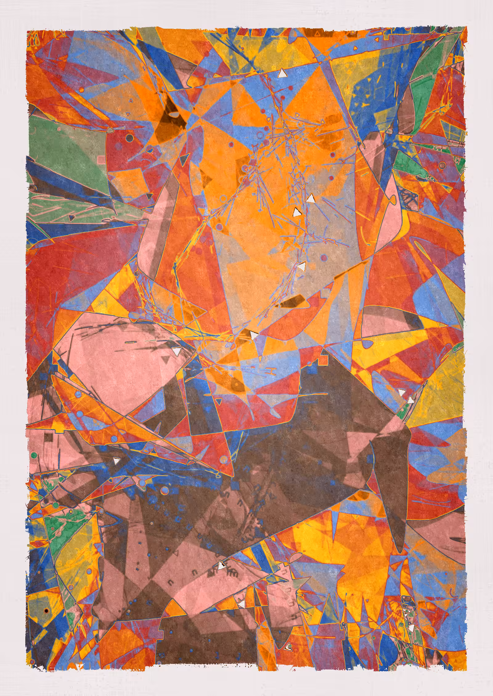 A Pile, To Be Sorted #168