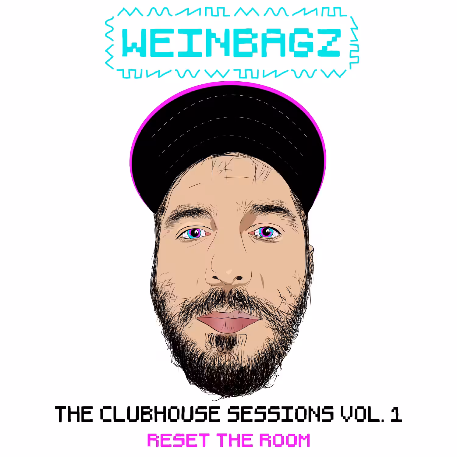The Clubhouse Sessions Vol. 1 - Reset The Room