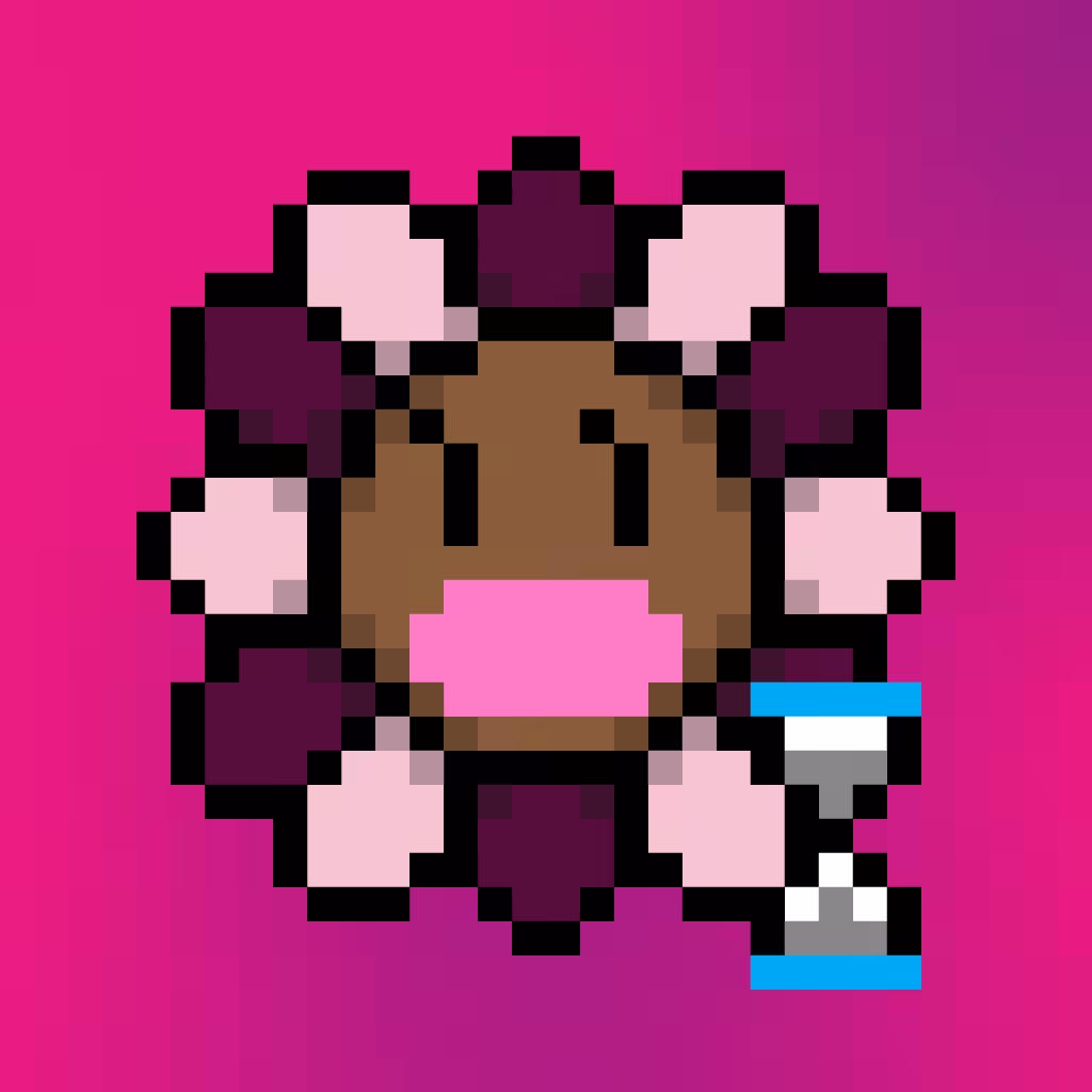 Murakami.Flower #7005