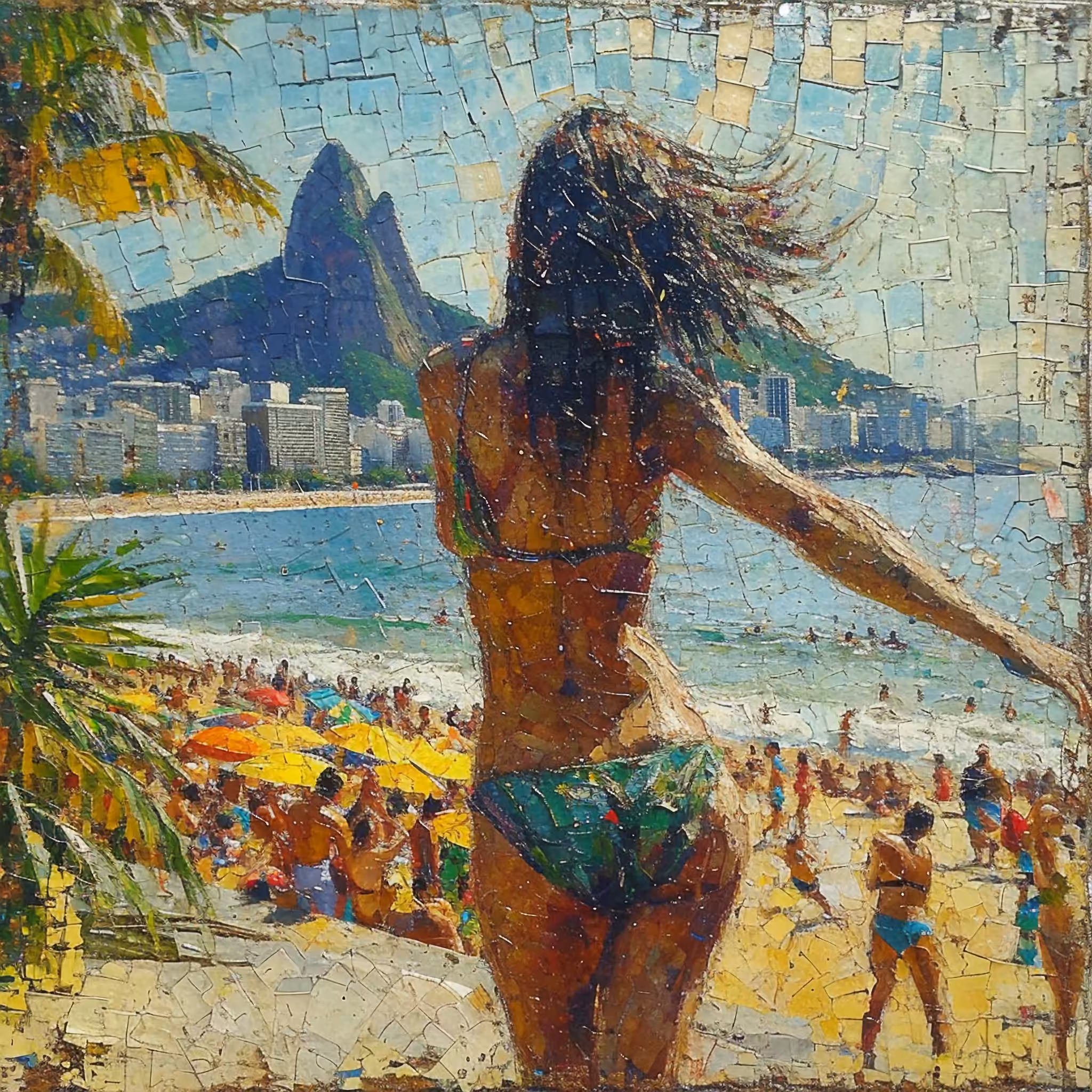  Beachside Dance