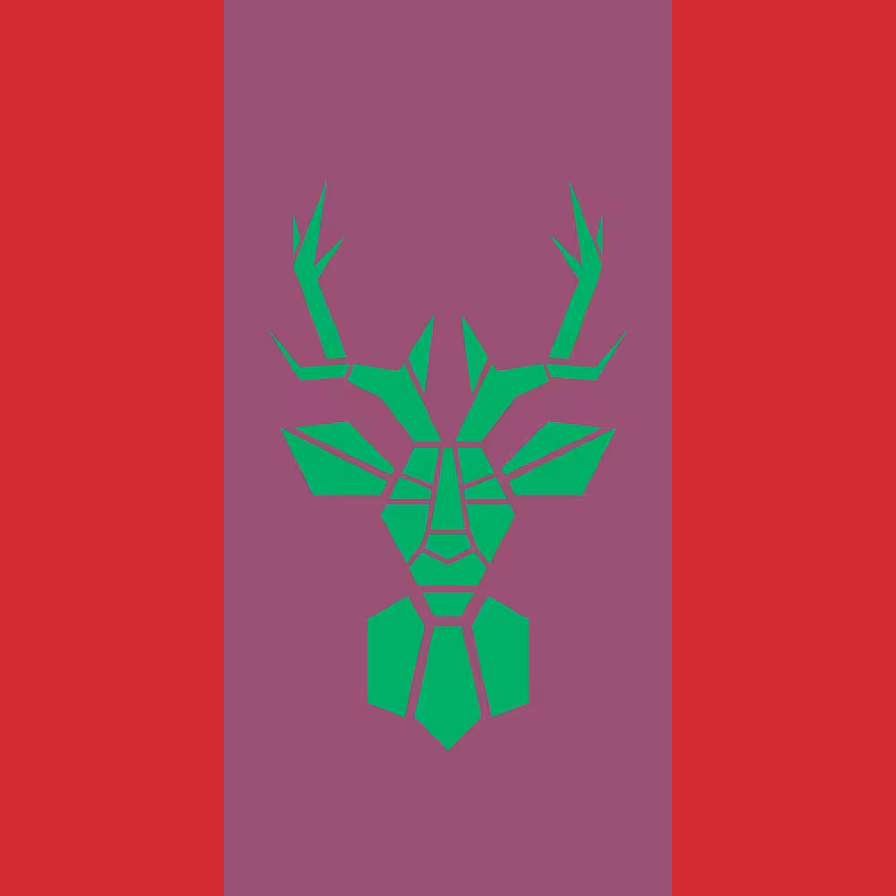 Royal stag #6