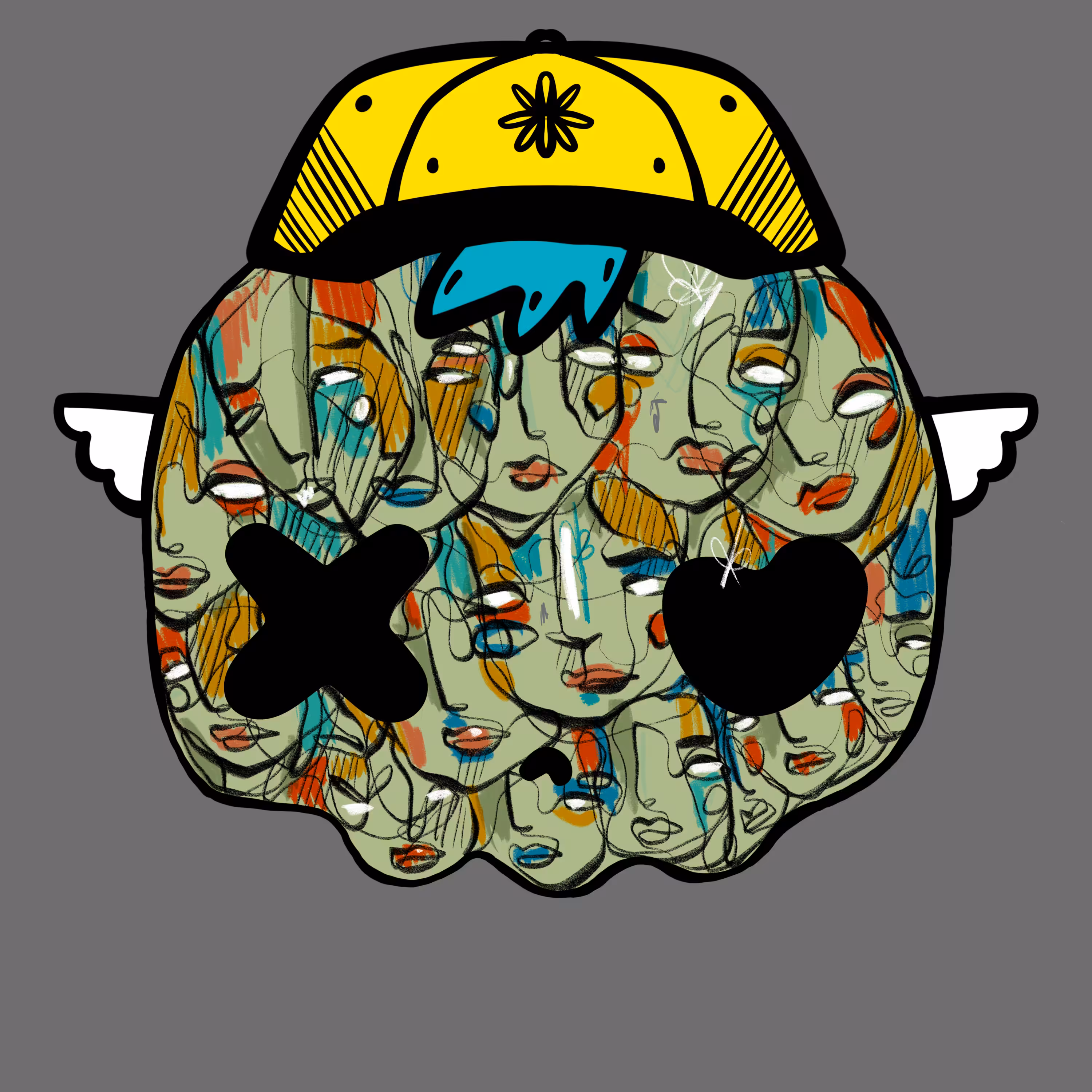 ORGNLS by SABET #14739