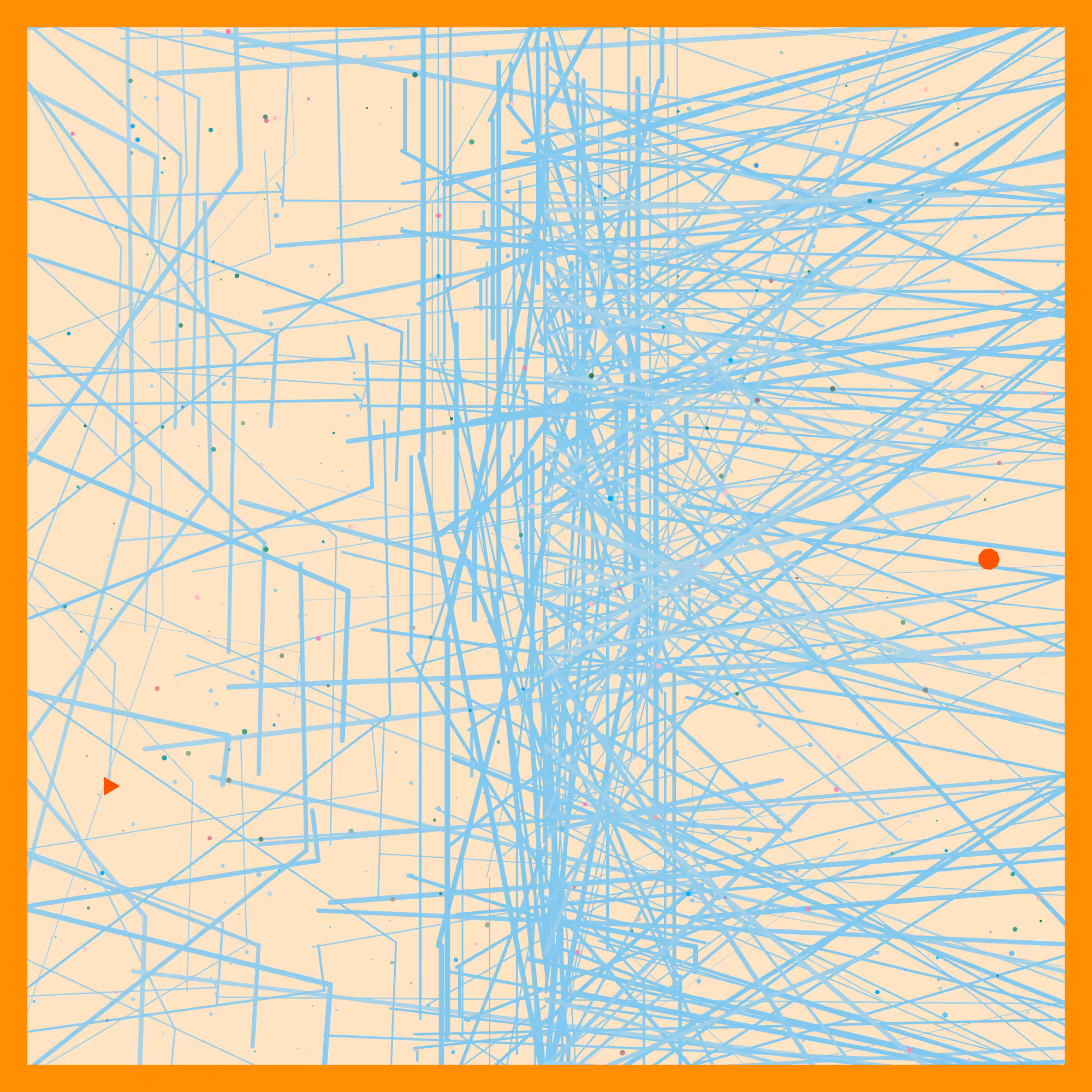 ● Connecting the Dots ● #12