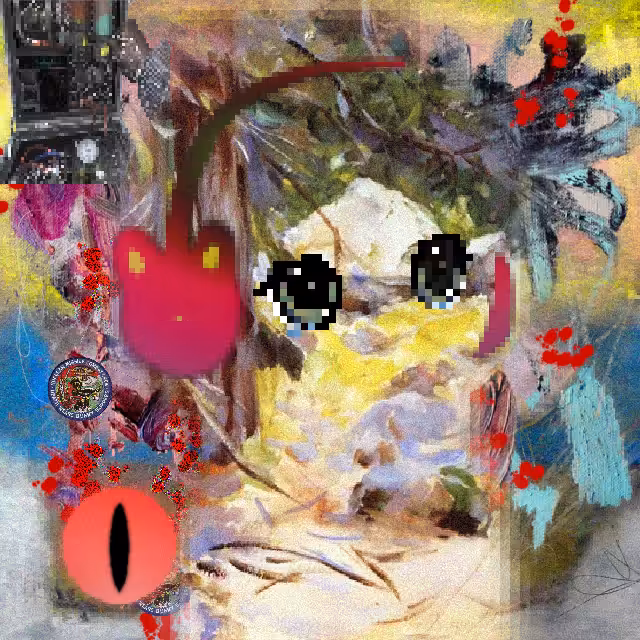 MILADY AURA2 AFTER DEATH #293