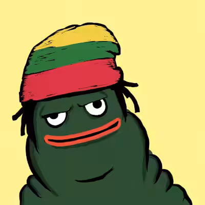 Pepe Parrot #8