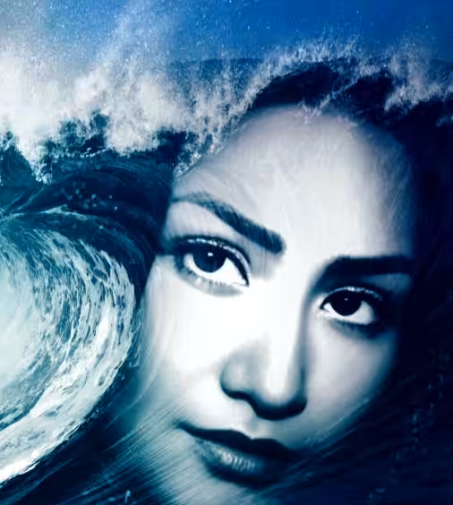 Lady of the sea