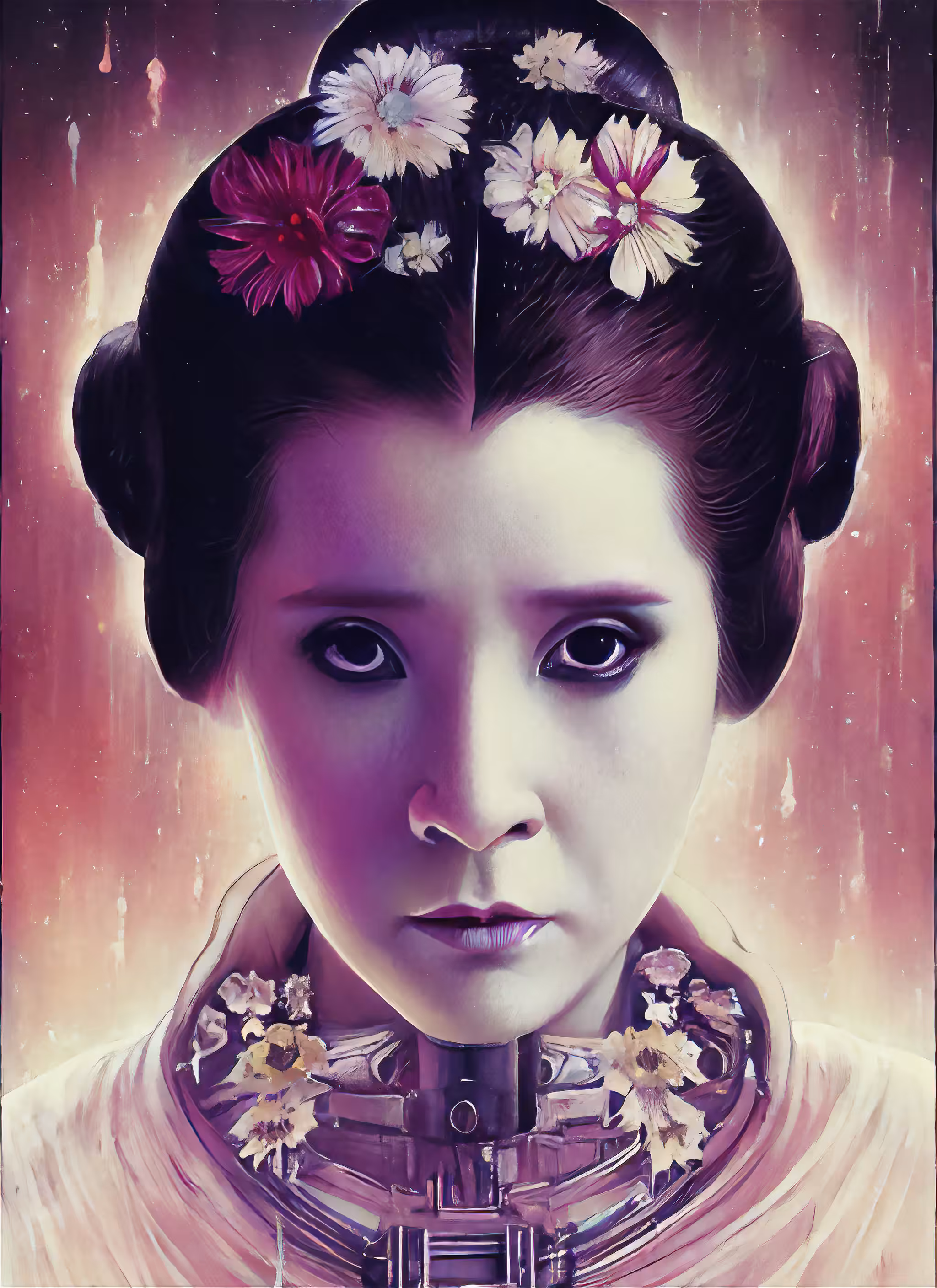 Oiran #6