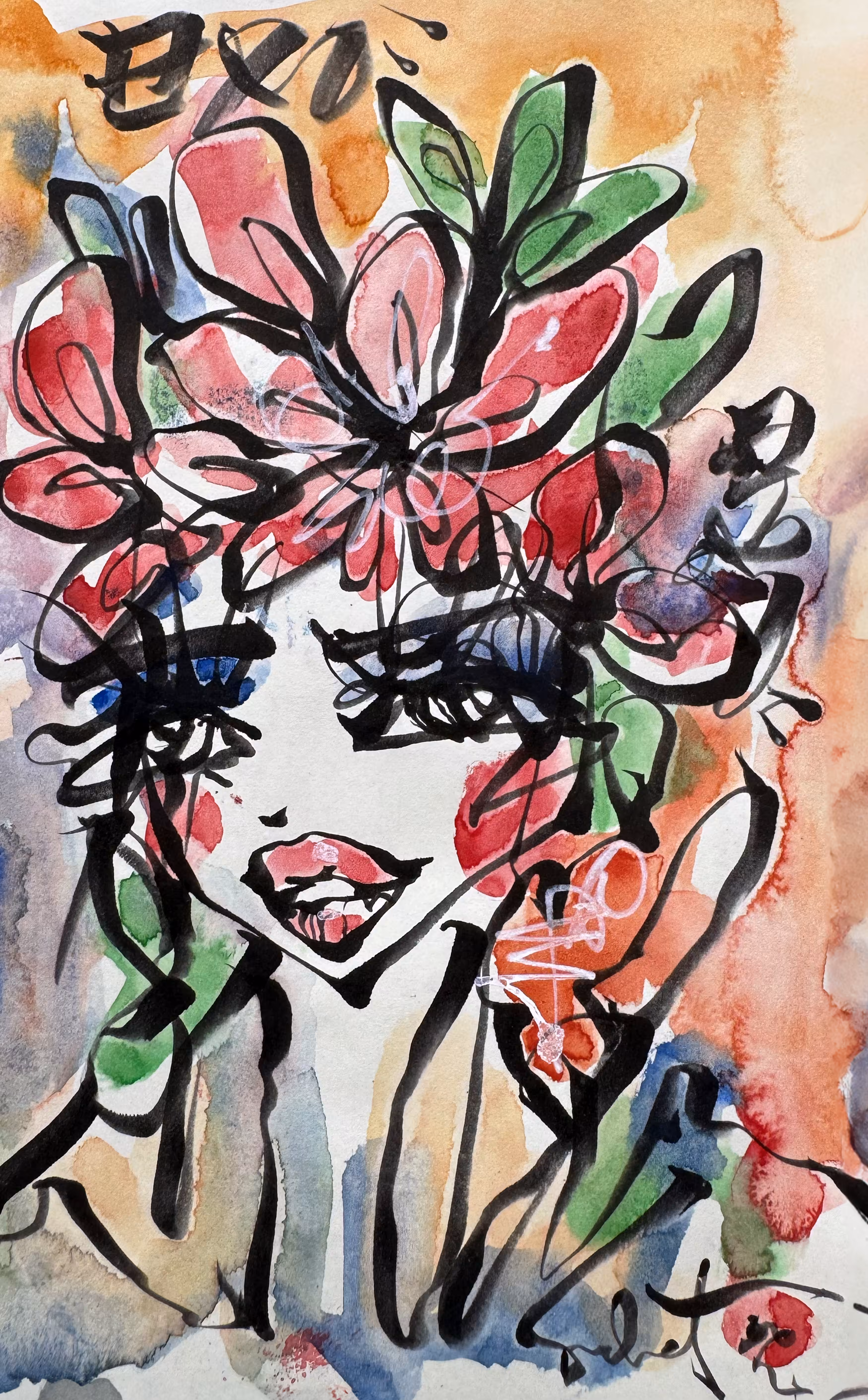 SABET SKETCHBOOK ULTRA #14