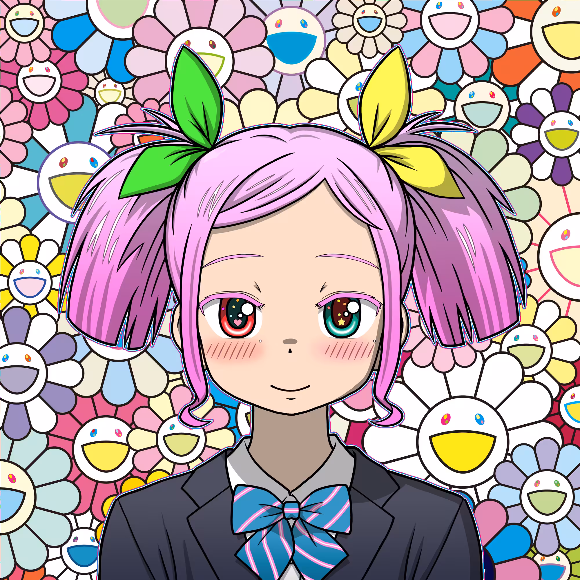 Akibahara Flowers #5004