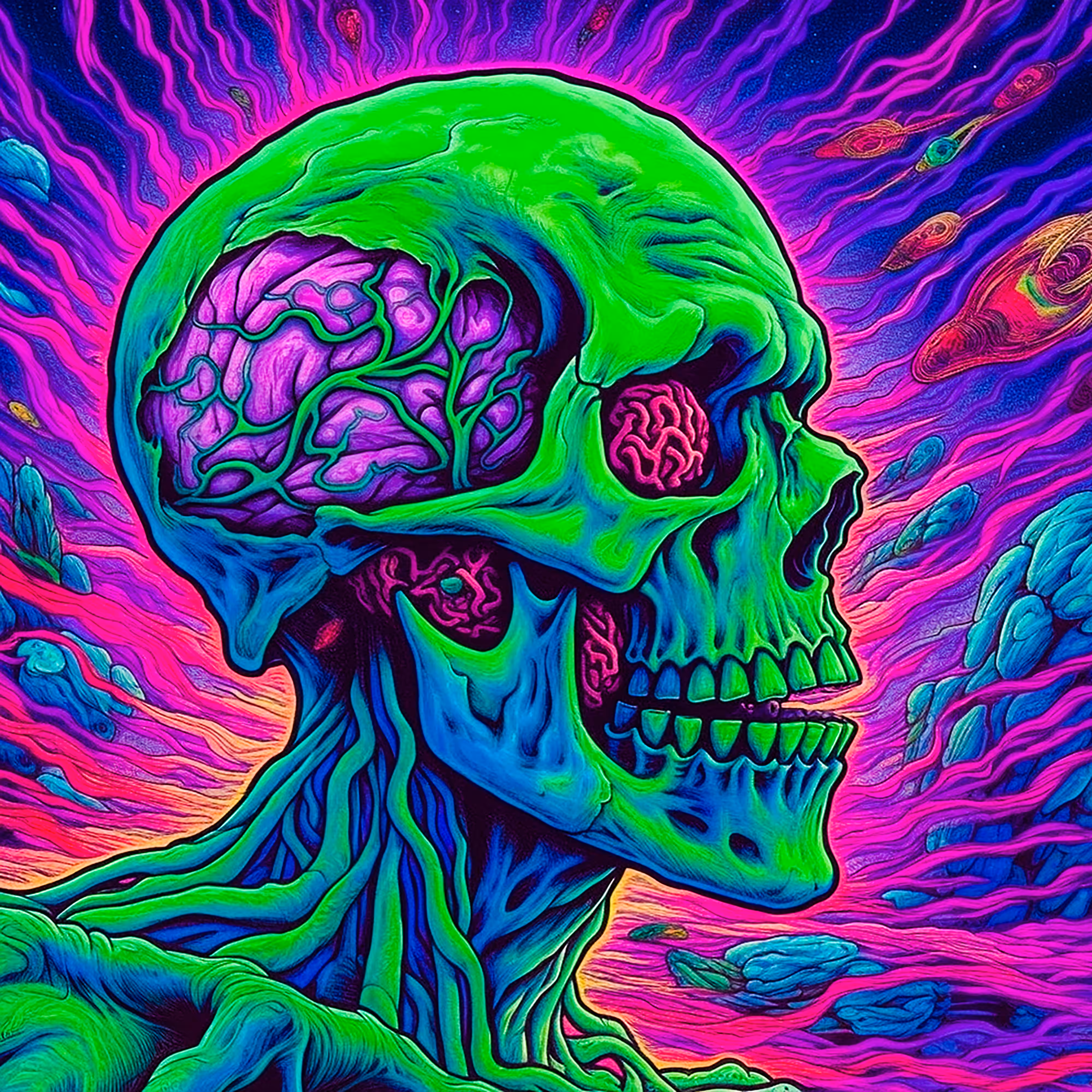 Infectious Mind
