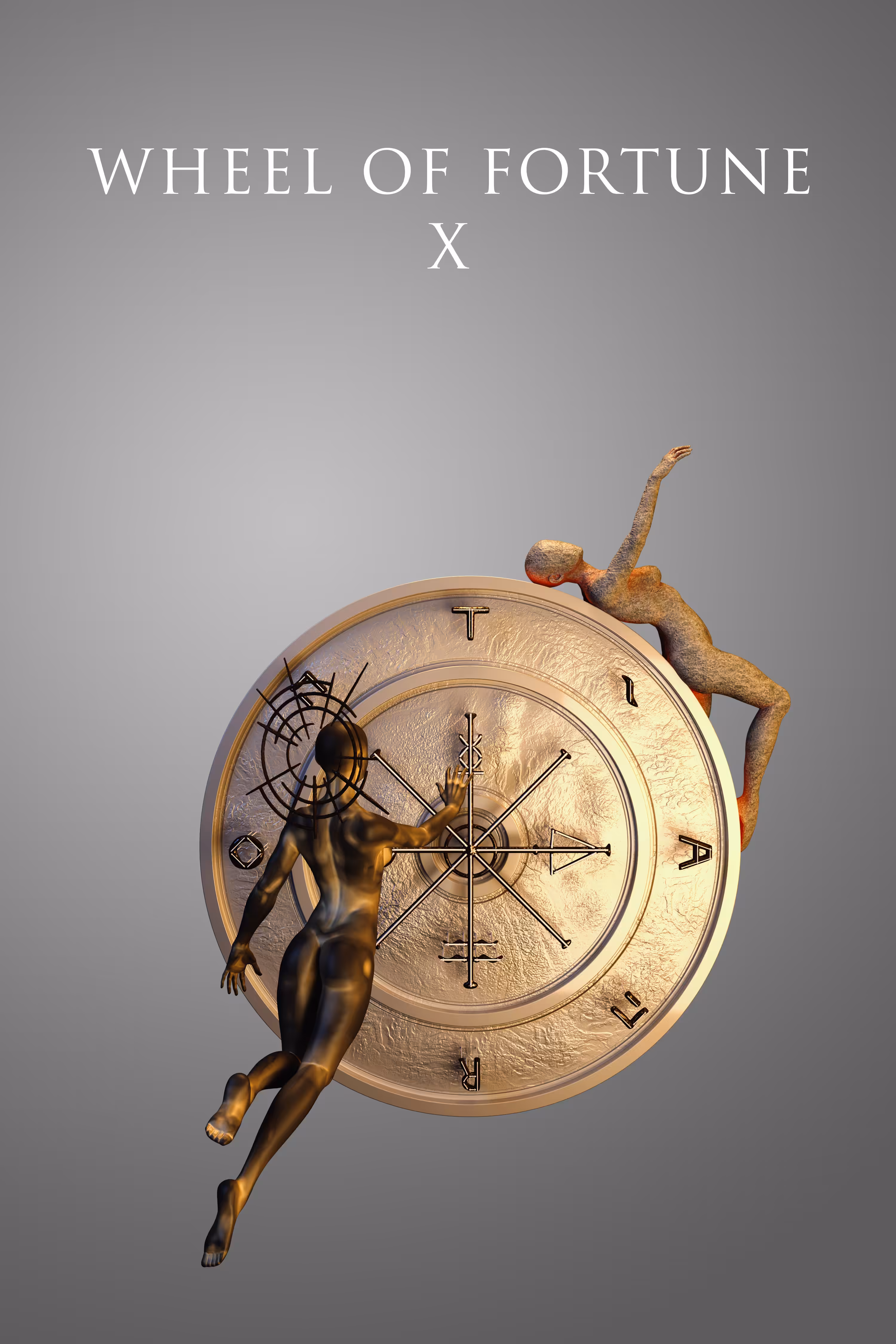 10 - Wheel of Fortune