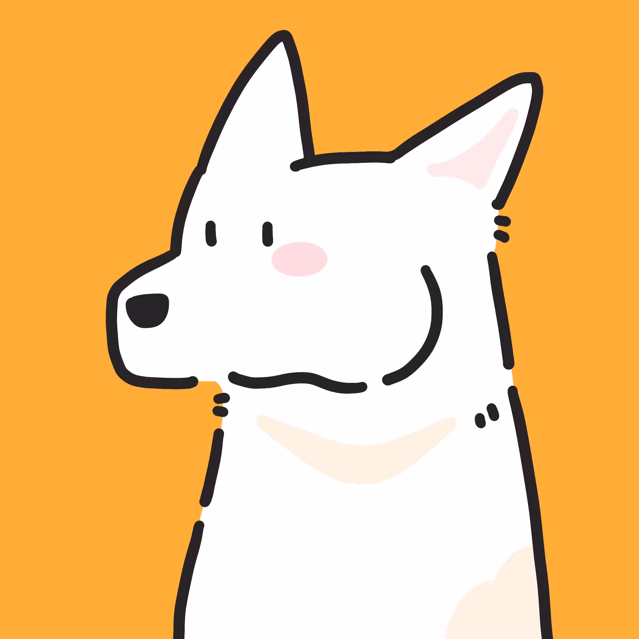 White Wolf No.10