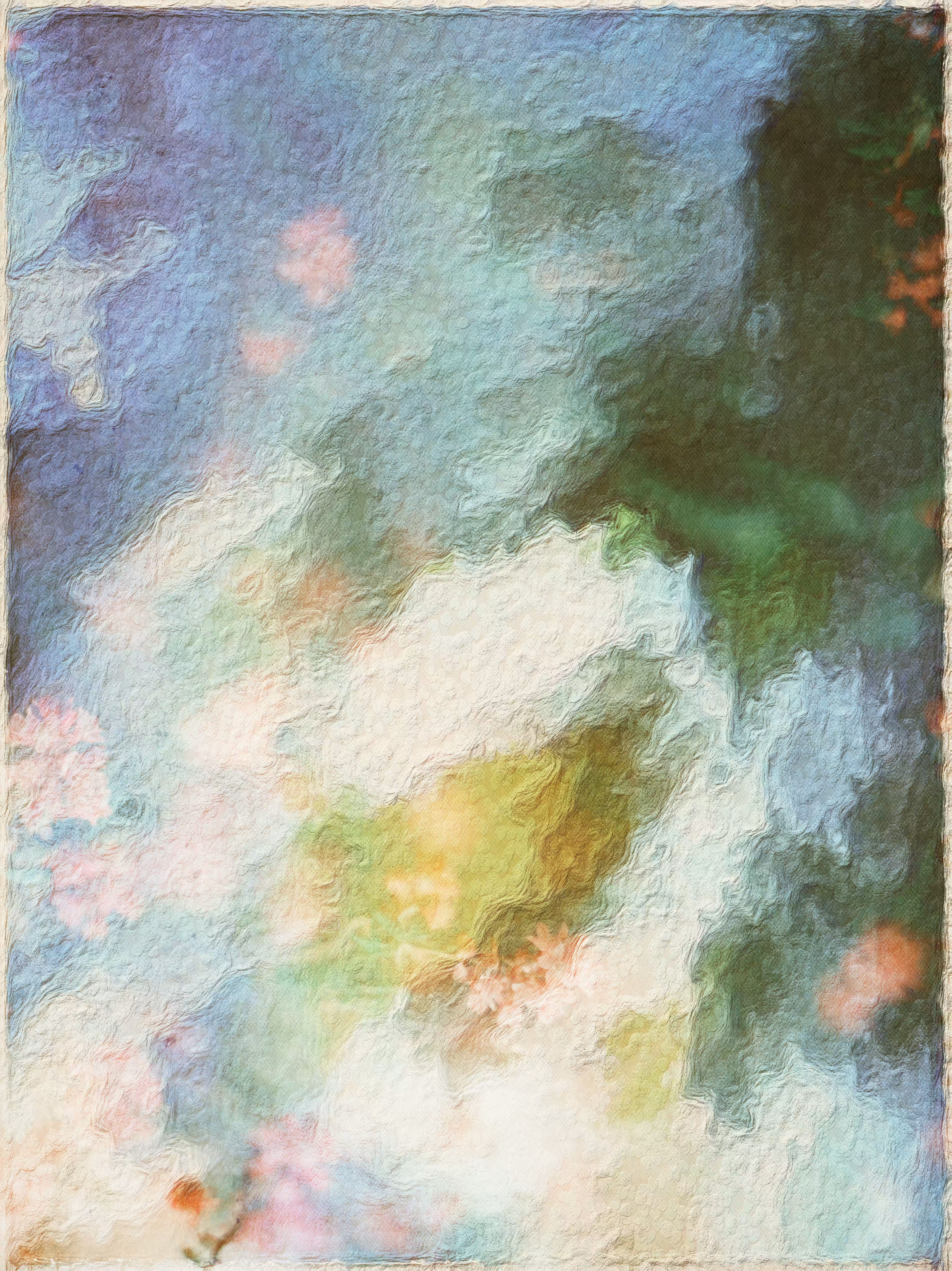 Beginnings: Clouds over December Days