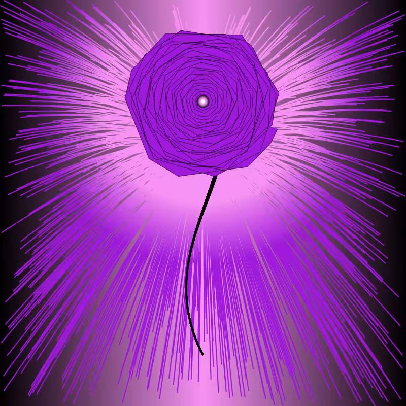 Destiny Flower #7