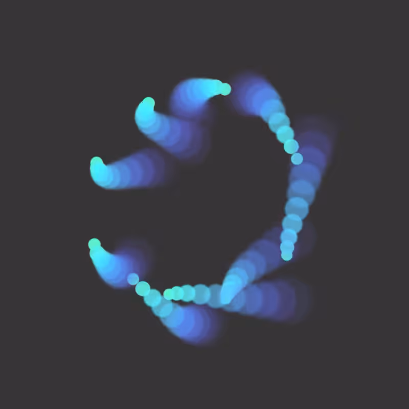 Tentacle symphony #16