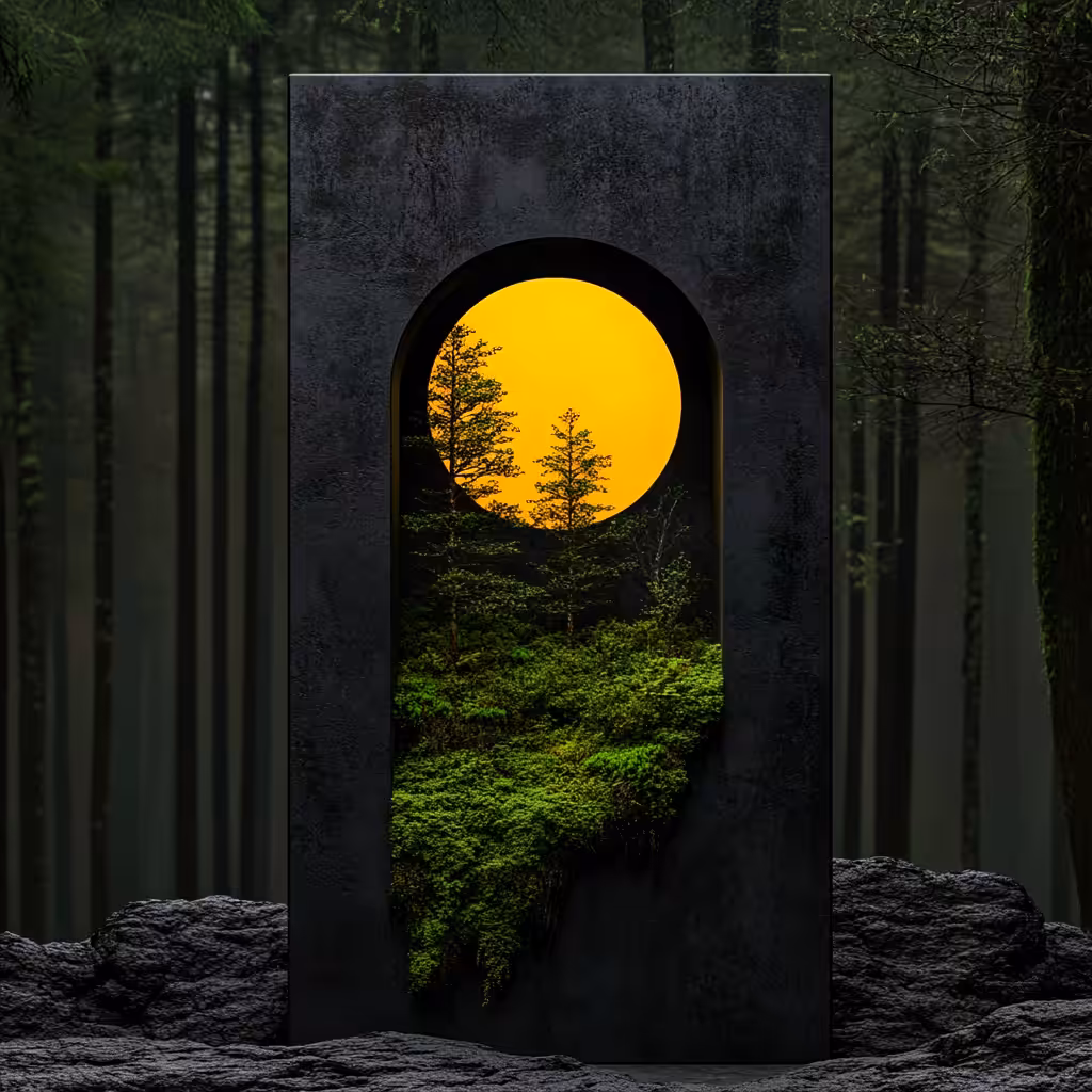 Rodeo posts: Lost worlds - 1