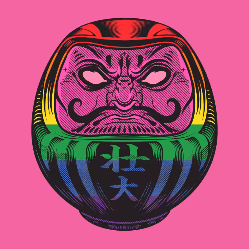 Daruma #14