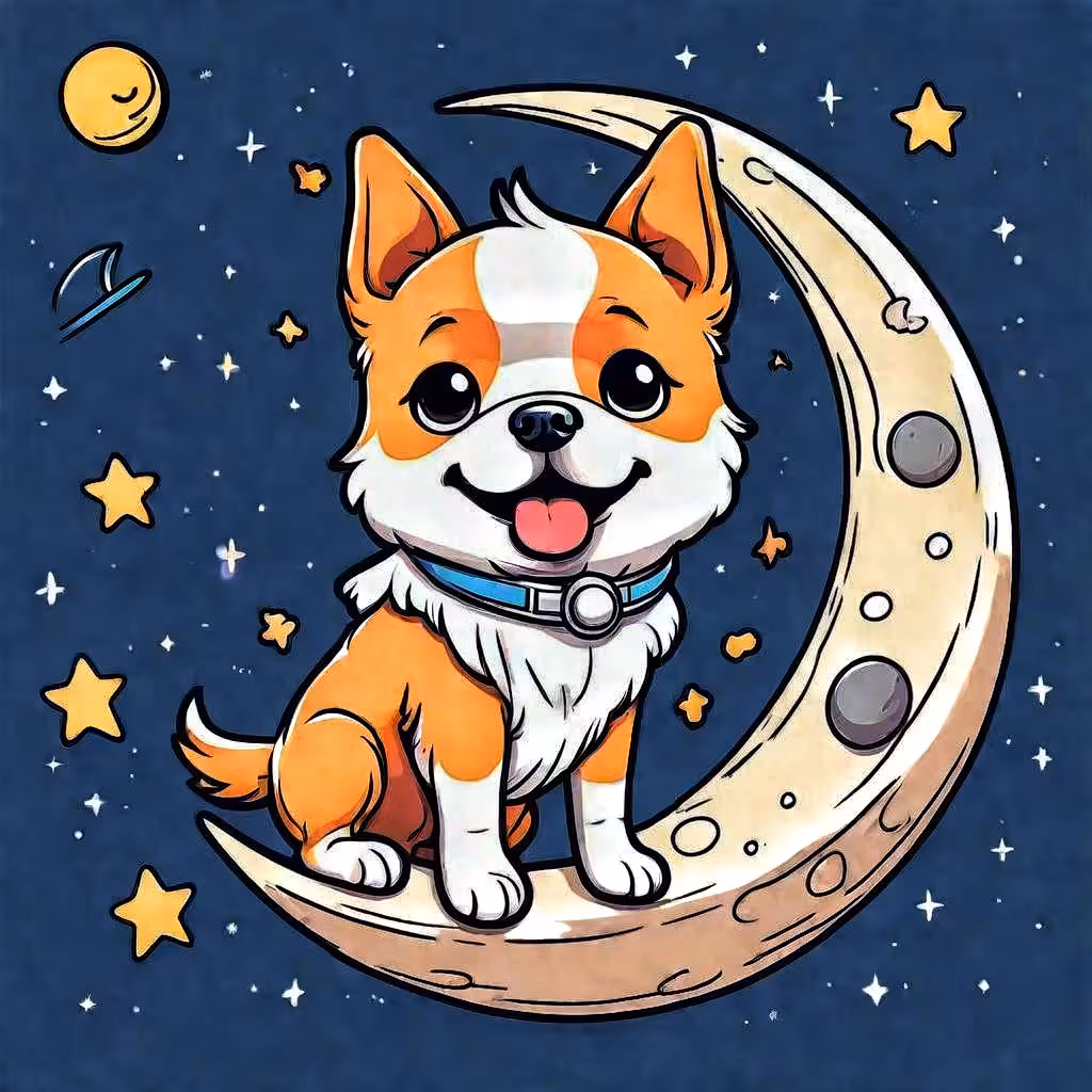 Moon Dog Cryptoland