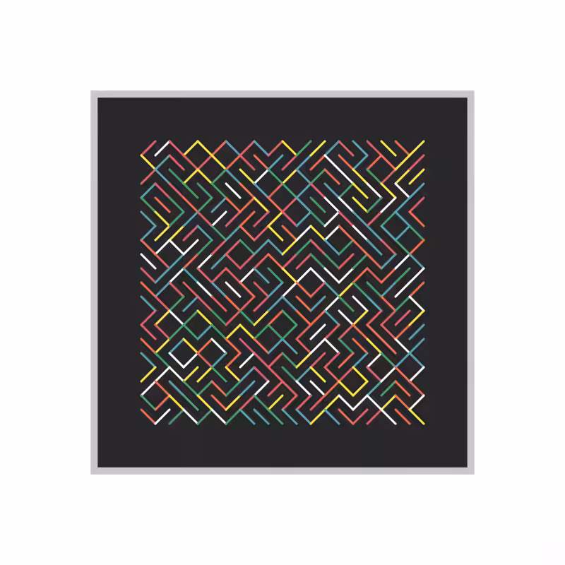 perplex abstract #25