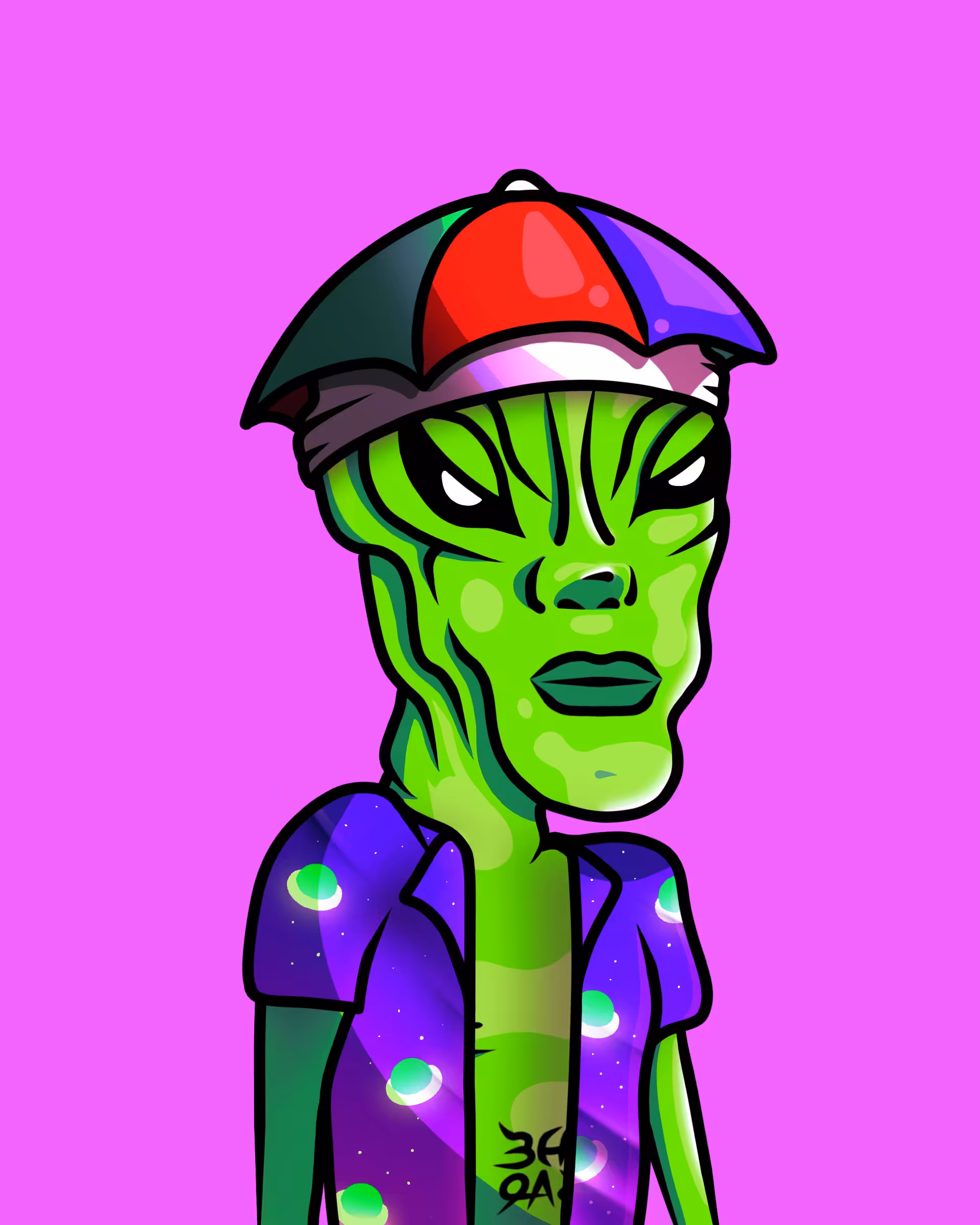 Alienado #60