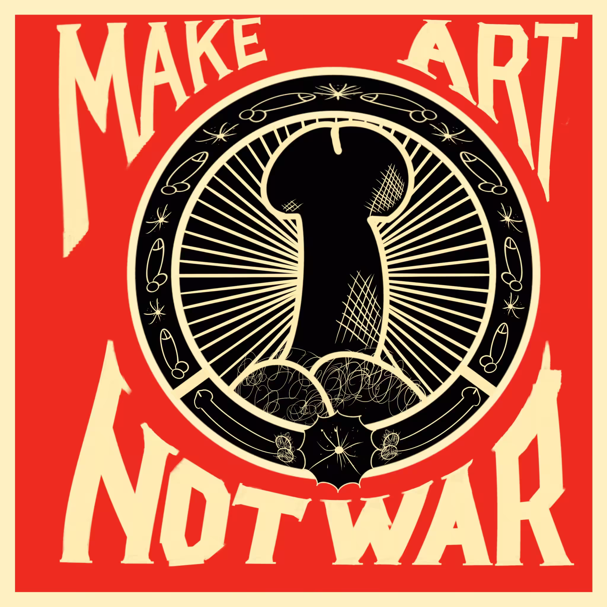 Dicks of Moder Art