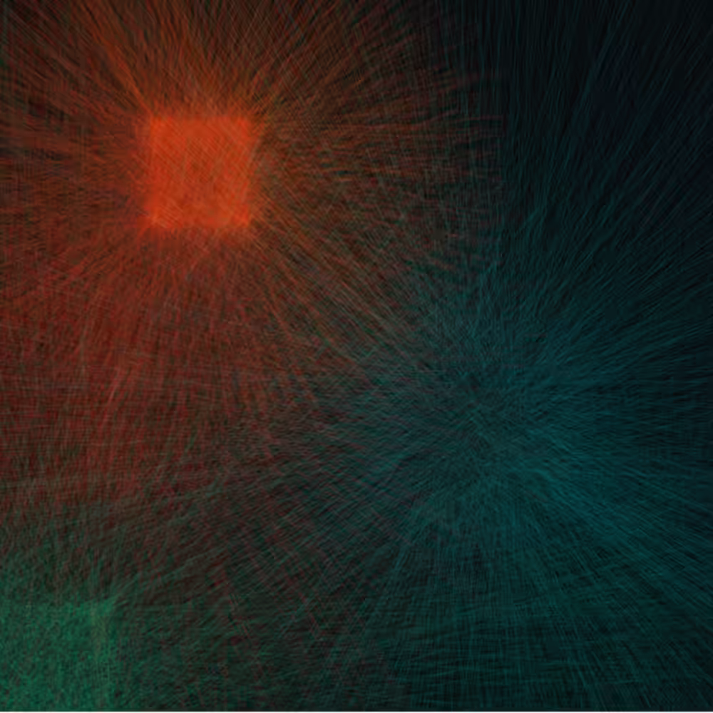 Sometimes Fuzzy Squares #11