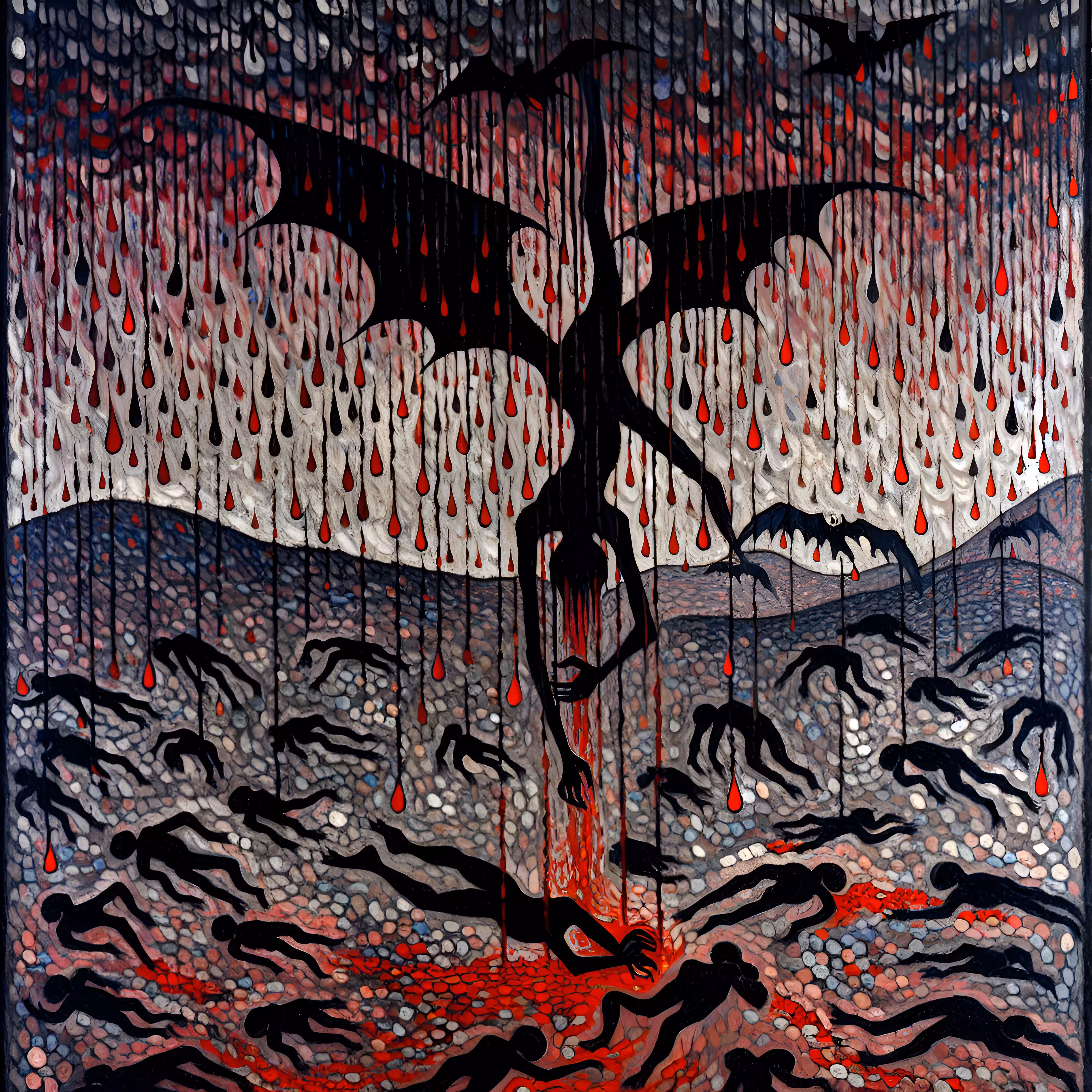 Satan's Fall