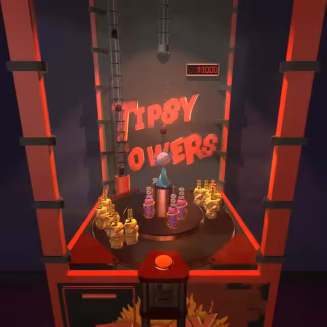 Tipsy Towers