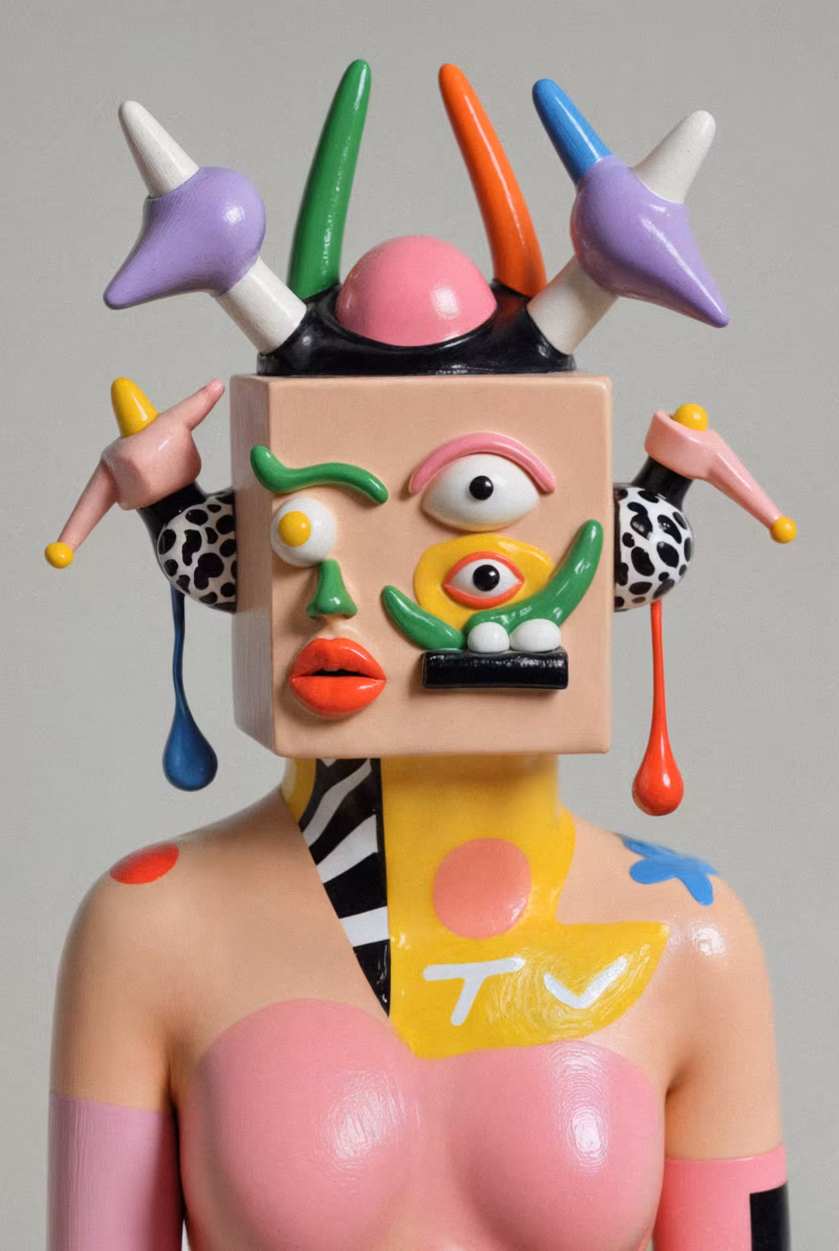 Jumble Queen