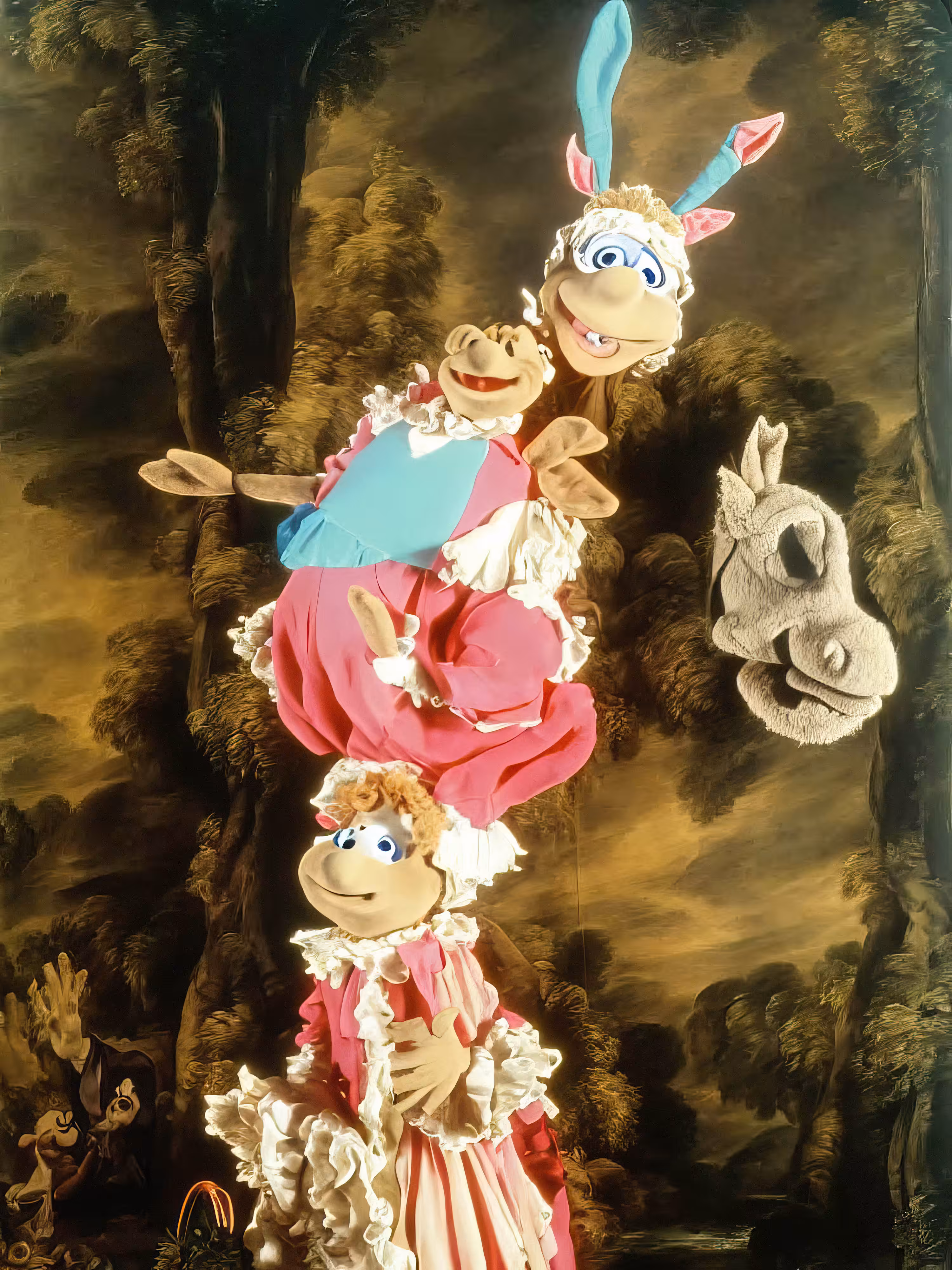 Sentient Muppet Factory #13