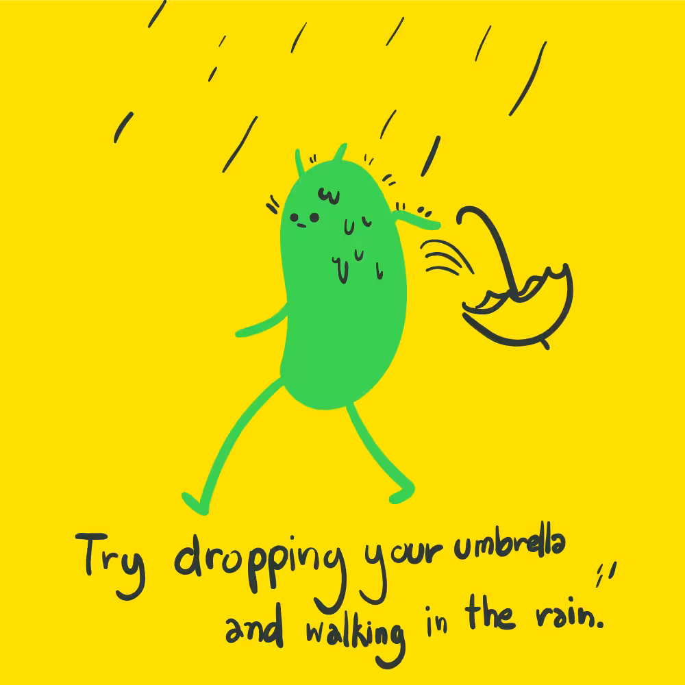 Day 42 : Green Bastard