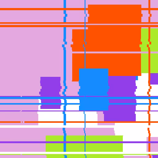 Chromatic Chaos #6686