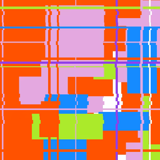 Chromatic Chaos #1601
