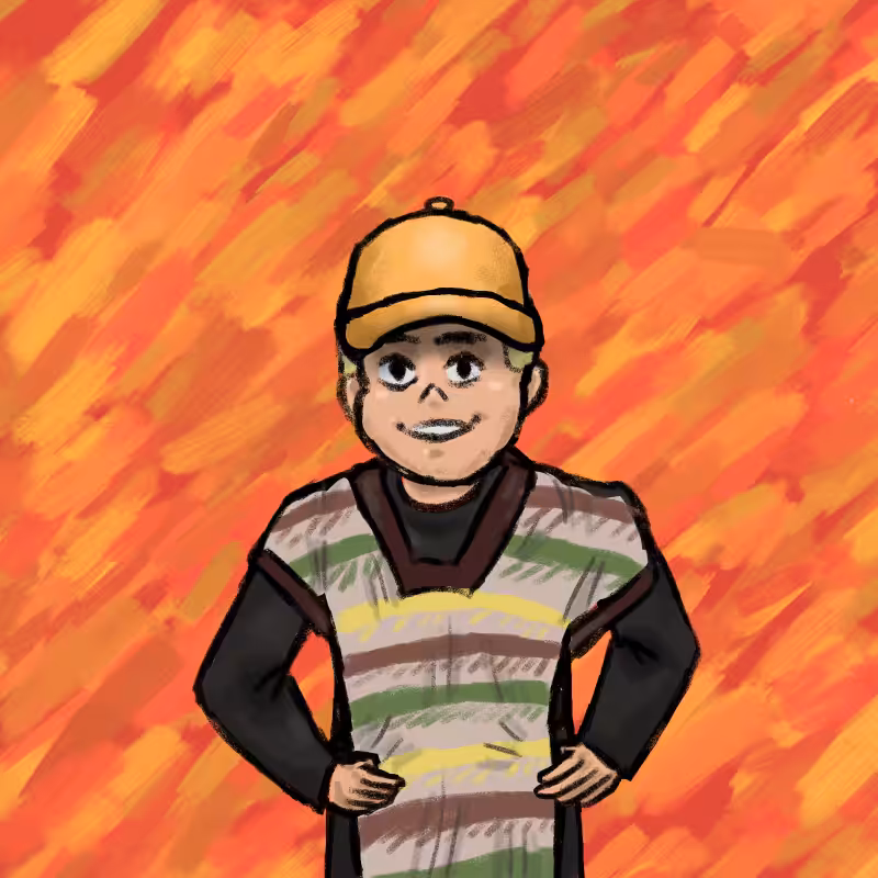Hat Guys #6