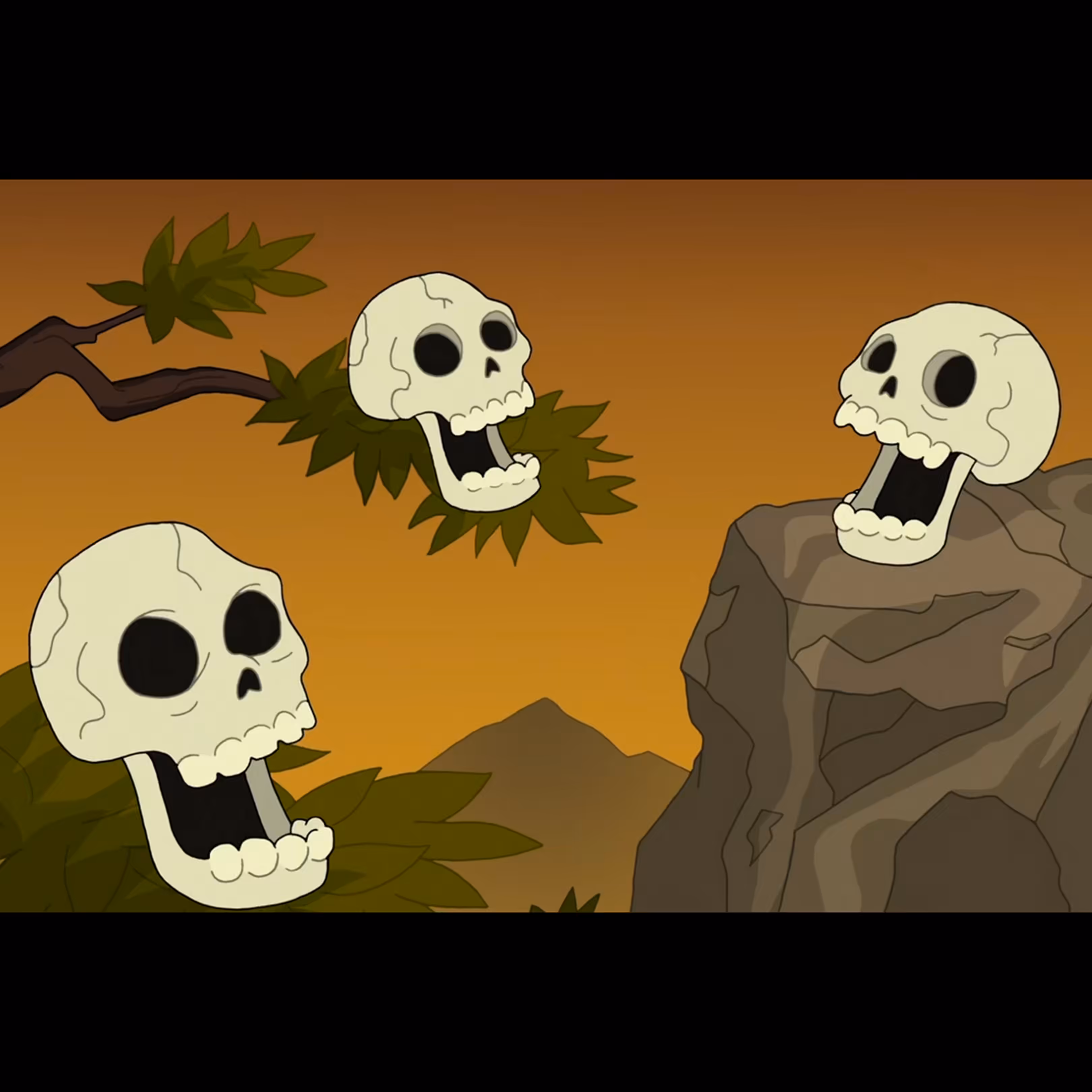 NATURE SKULLS | AMBASSADOR OF OBJECTS