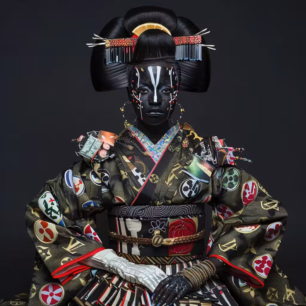  芸者