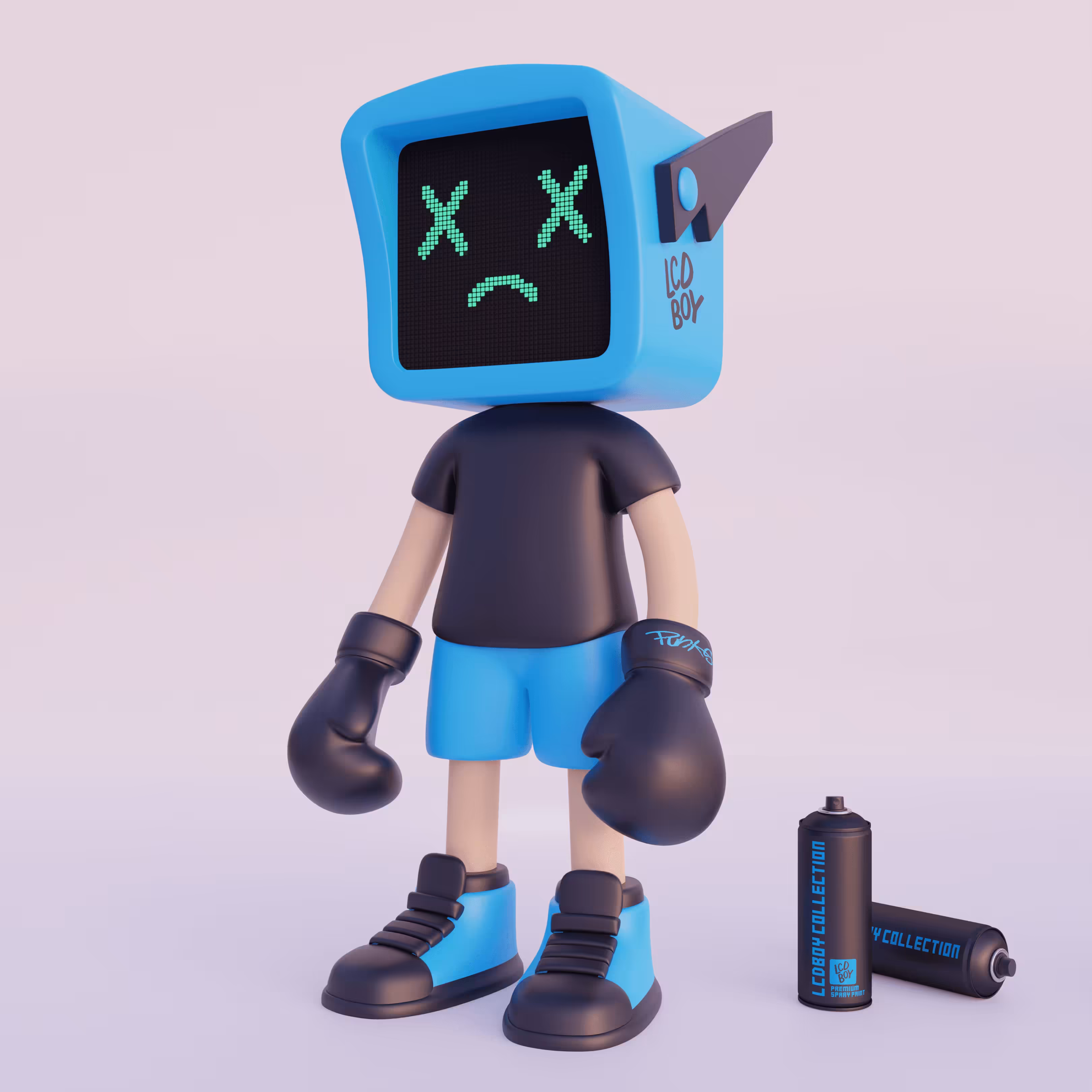 LCD BOY (Special) #023