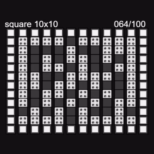 square 10x10        ...