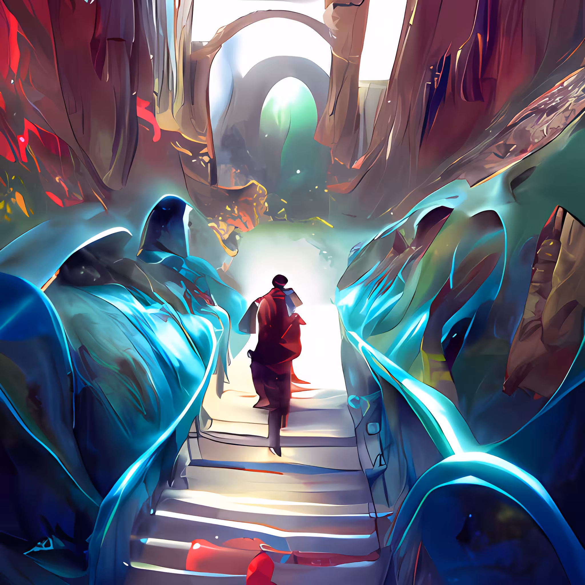 Passage to another world #02