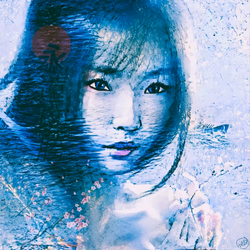 Yua's Ghost #1