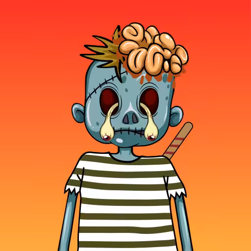 Zombie Party #15