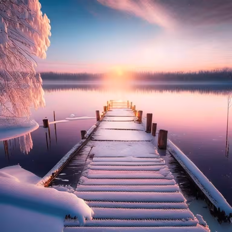 Path to the Sun