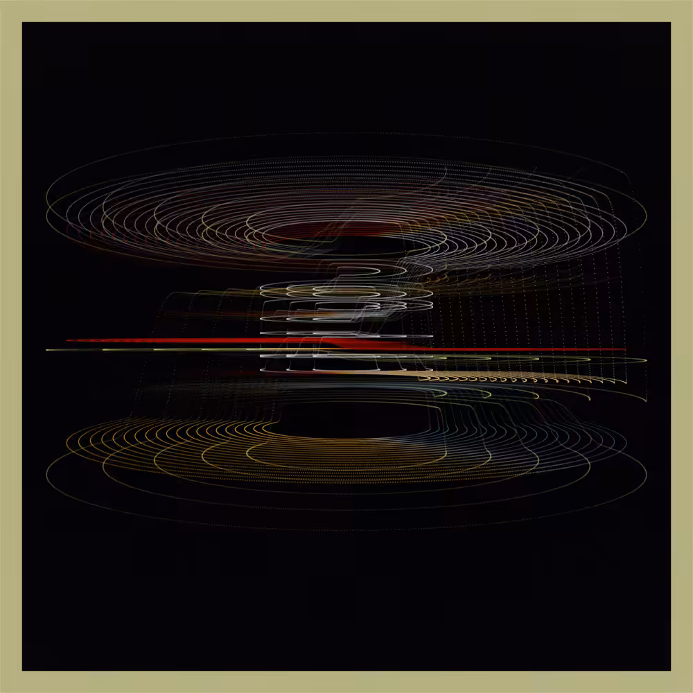 Mirage 001 #54